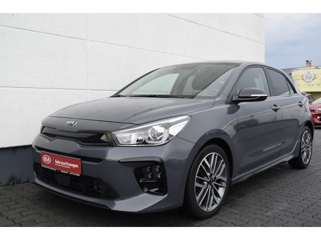 Kia Rio 1.0T 120PS DCT GT Line, Nav, Tech., GD