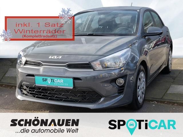Kia Rio 1.2 EDITION 7 EMOTION +S/LHZ+PDC/HINTEN+KLI+