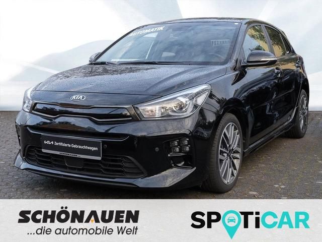 Kia Rio 1.0 T-GDI 120 DCT7 GT LINE +NAVI+GSD+MET+KLI