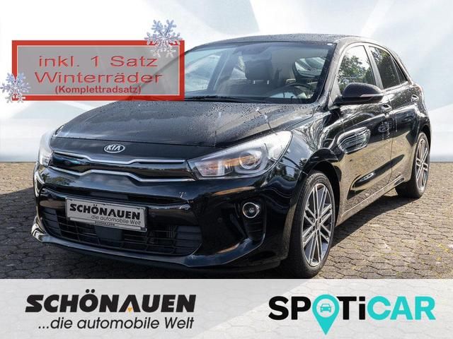 Kia Rio 1.0 T-GDI 120 PLATINUM EDIT. +LM17+KLI+RFK++