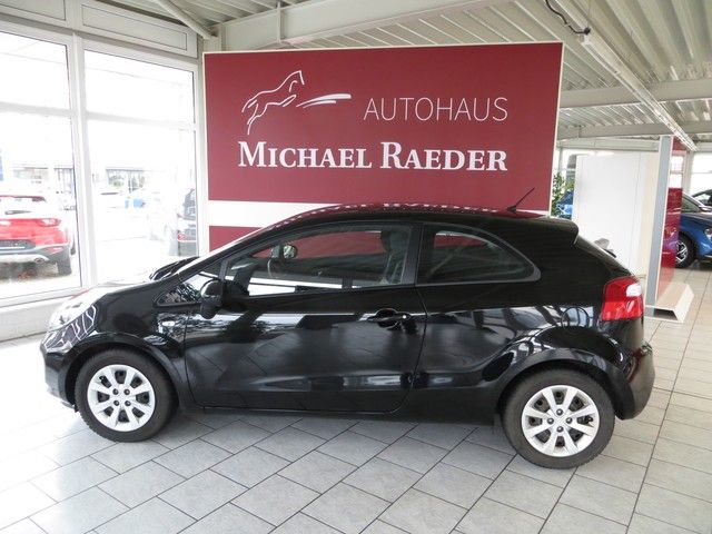 Kia Rio 1.4 Edition 7 Klima 3-Türen