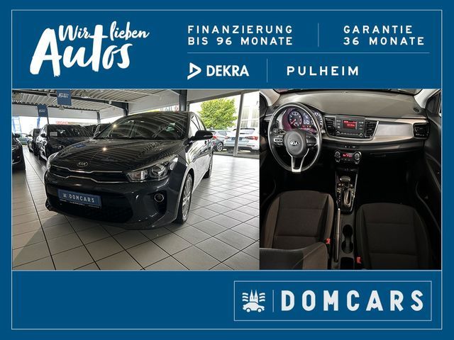 Kia Rio Dream Team//ALU/I.HAND/AUTOMATIK/GARANTIE//