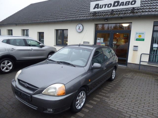 Kia Rio LS