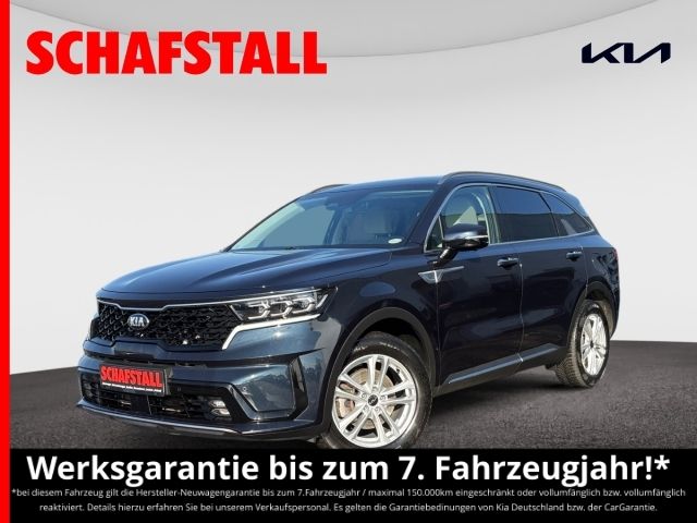 Kia Sorento Platinum 4WD Plug-In Hybrid 1.6 T-GDI HUD Navi Leder digitales Cockpit Memory Sitze