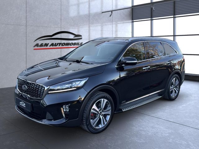 Kia Sorento GT-Line 4WD+LED+NAVI+PANO+H&K+HUD+1.HAND