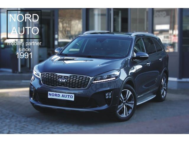 Kia Sorento 2.2 GT-Line 4x4 Navi/Kam/Pano/LED/HaedUp
