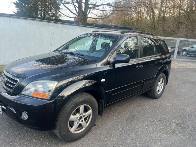 Kia Sorento 2.5 CRDi EX*Automatik*AHK*Tüv 11/26*