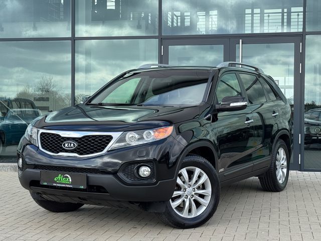 Kia Sorento 2.2 CRDi Spirit 4WD Automatik Pano Navi