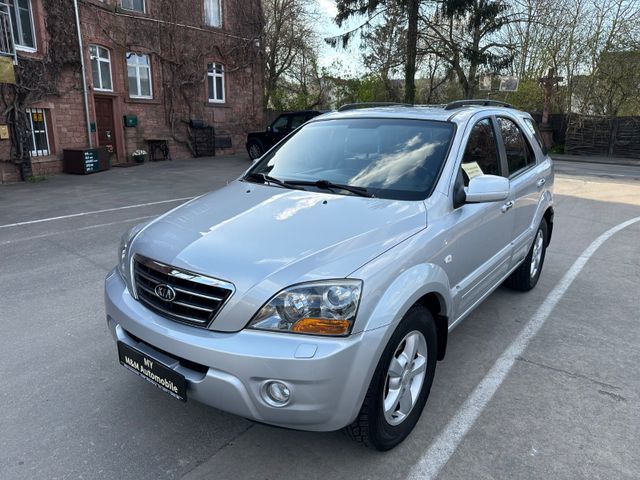 Kia Sorento 2.5 CRDi EX mit nur 98 tkm/Leder/Tüv neu