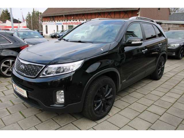 Kia Sorento 2.2 CRDi AWD Aut. Platinum Edition Leder Navi Pano