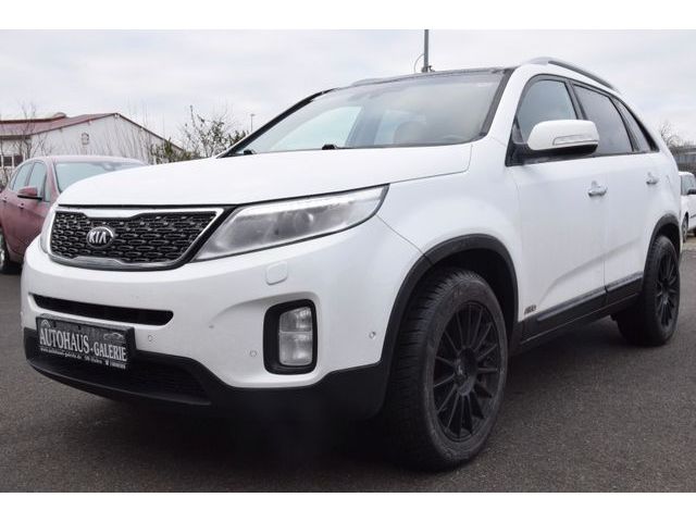Kia Sorento Spirit 4WD*AUTOM.*PANO*LEDER*AHK*KAMERA