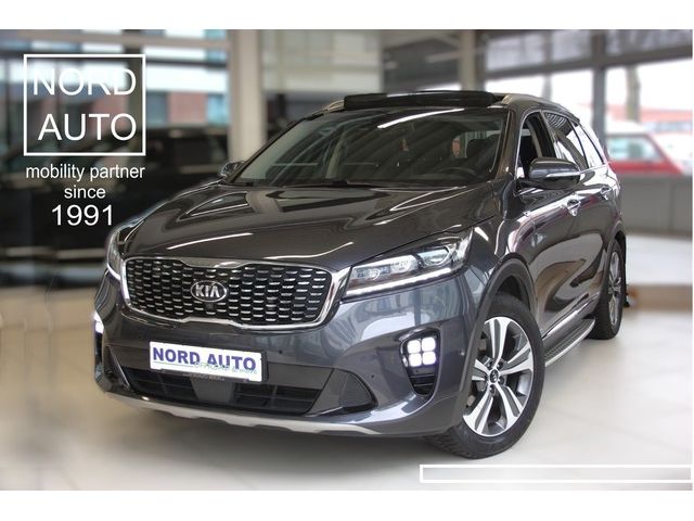 Kia Sorento 2.2 GT-Line 4x4 Navi/Kam/Pano/LED/HaedUp