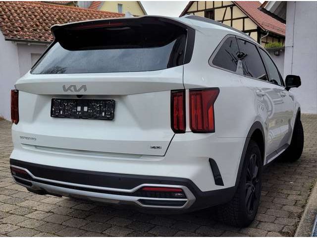 Kia Sorento Platinum Standheizung AHK Panoramadach Allrad