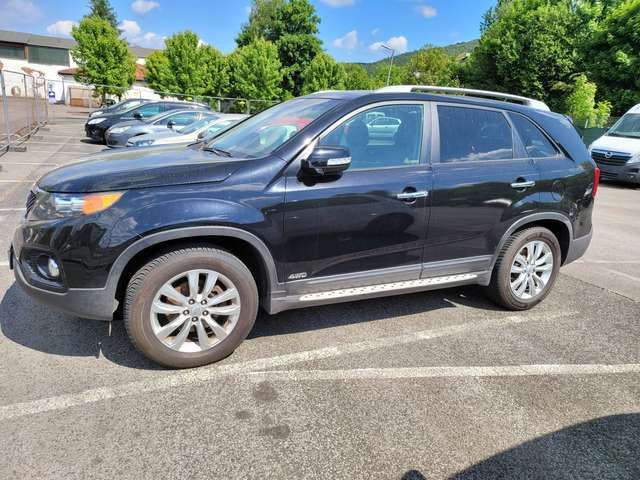 Kia Sorento 2.2 CRDi 4WD Aut. Spirit
