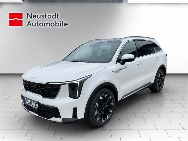 Kia Sorento Platinum 2,2 CRDi AWD Kamera,Navi,Leder,Panodach