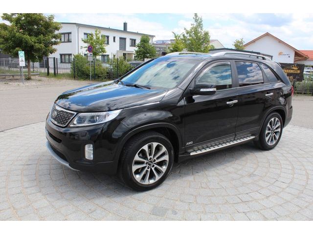 Kia Sorento Platinum Edition 4WD Tüv neu Sh.gepfl E5