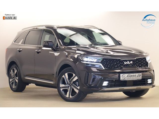 Kia Sorento 1.6T-GDI 230PS Hybrid Platinum 4WD Leder