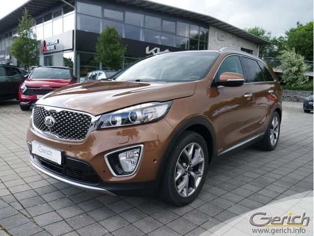 Kia Sorento 2.2 CRDi AWD Aut. Platinum Edition