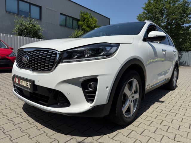 Kia Sorento Platinum Edition 4WD VOLL * 3500 Kg AHK