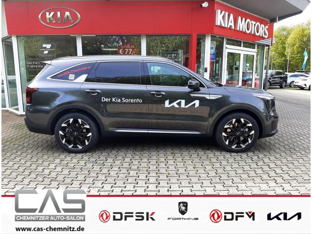 Kia Sorento 2.2D DCT8 AWD Plat. Nappa Pre GD 7S MJ25