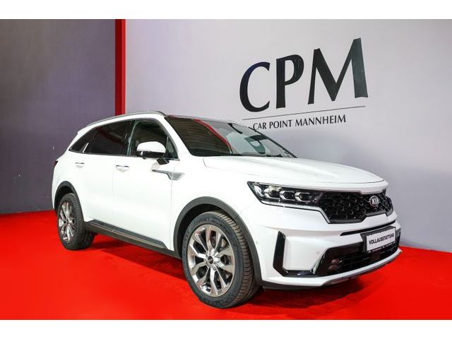 Kia Sorento PLATINIUM 4X4 *VOLLAUSSTATTUNG* TOP