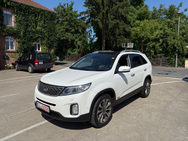 Kia Sorento Platinum Edition 4WD/ Vollausstattung