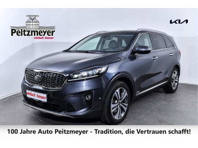 Kia Sorento 2.2 CRDi AWD Aut. Platinum Edition