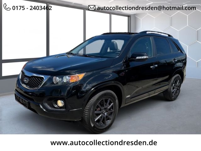 Kia Sorento Spirit 4WD 2,2 Ltr.-145 kW CRDi KAT