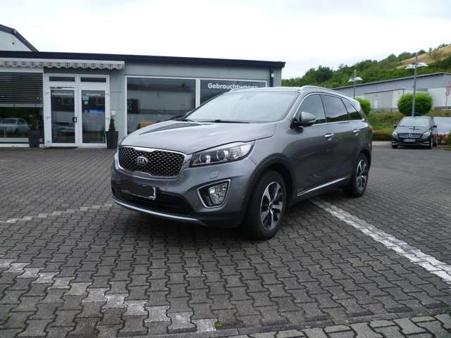 Kia Sorento Spirit 4WD Performance-Paket
