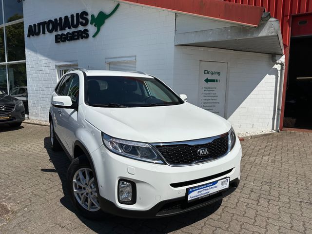 Kia Sorento Spirit 4WD/NAVI/SHZ/TEMP/AHK/KAM/S+W