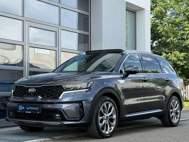 Kia Sorento SORENTO 2.2D 4WD*PLATINUM*360*PANO*BELÜFT*HUD*20