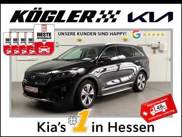 Kia Sorento 2.2 CRDI AWD AUT GT Line PRE|GD|AHK