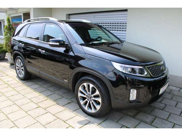 Kia Sorento 2.2 CRDi AWD Platinum Edition Leder Navi Panorama