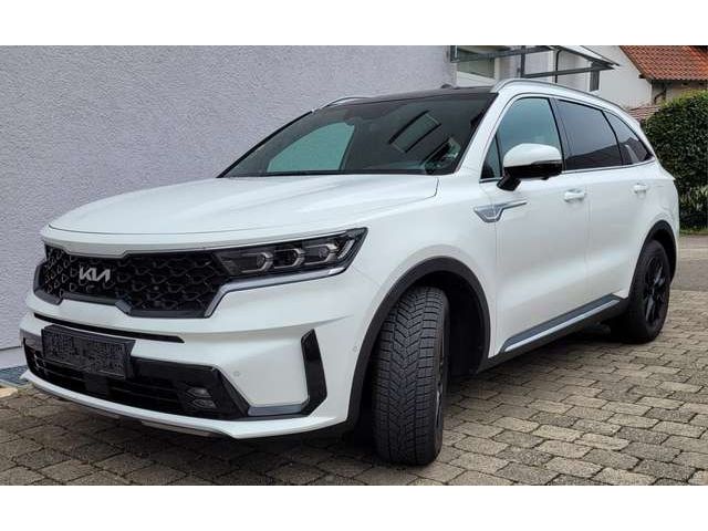 Kia Sorento Platinum Standheizung AHK Panoramadach Allrad