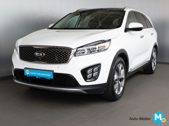 Kia Sorento Platinum Edition 4WD 2.2 CRDi Automatik