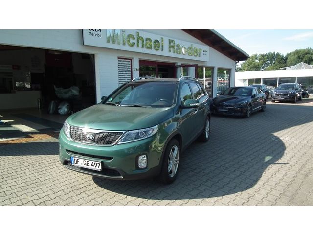 Kia Sorento 2.2 CRDi Spirit 4WD
