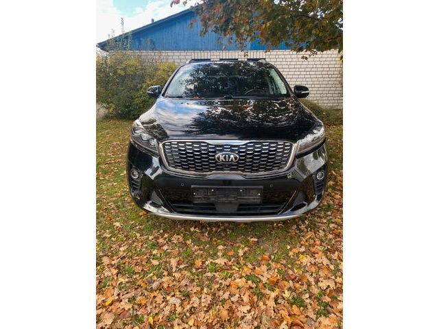 Kia Sorento Platinum Edition 4WD