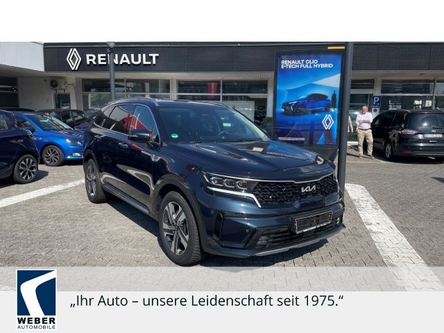 Kia Sorento Spirit 2WD 2.2 CRDi EU6d DE - S 7-Sitzer Navi Leder digitales Cockpit Bose LED