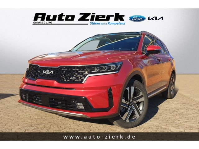 Kia Sorento Spirit 4WD Plug-In Hybrid 1.6 T-GDI,Pano-Dach,Assist+