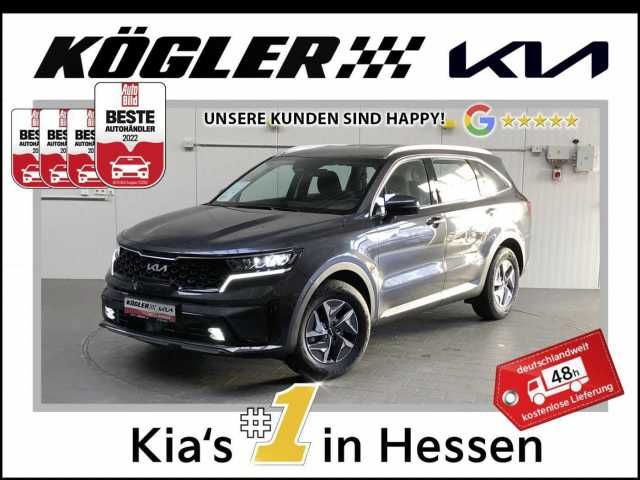 Kia Sorento 1.6T Hybrid Aut. Edition 7 -41%| AHK