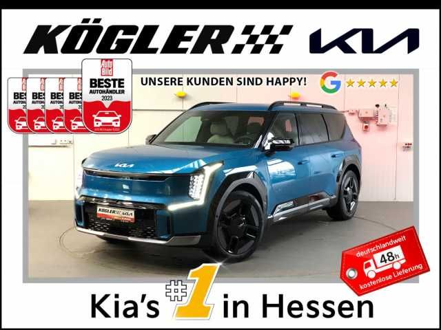 Kia Soul 9 99kWh 385 AWD GTLine Launch |6S|SWIVEL