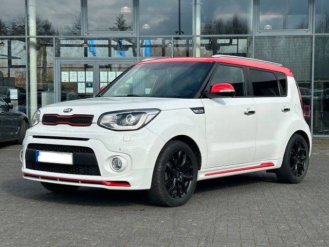 Kia Soul 1.6 GDI Iconic² limitiertes Sondermodell
