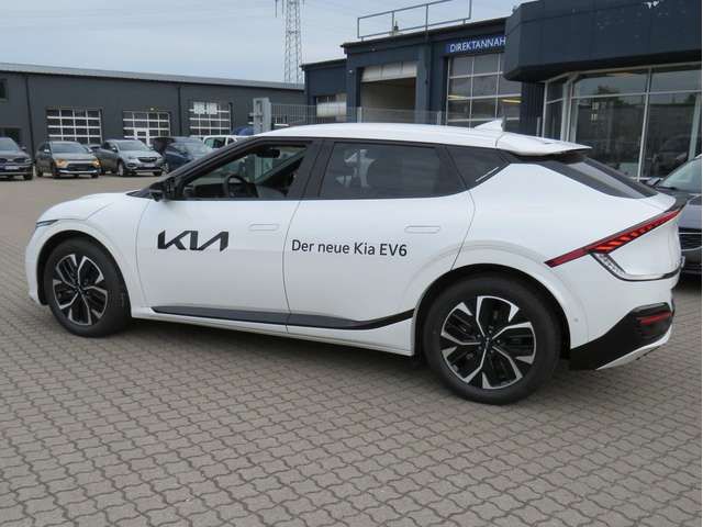 Kia Soul GT Line 4WD EV6 (CV)