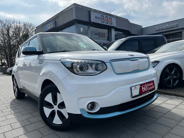 Kia Soul EV *Temp*Kamera*Aut.*Sitzheiz.*Navi*71tkm*