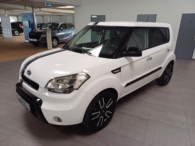 Kia Soul 1.6 White Collection