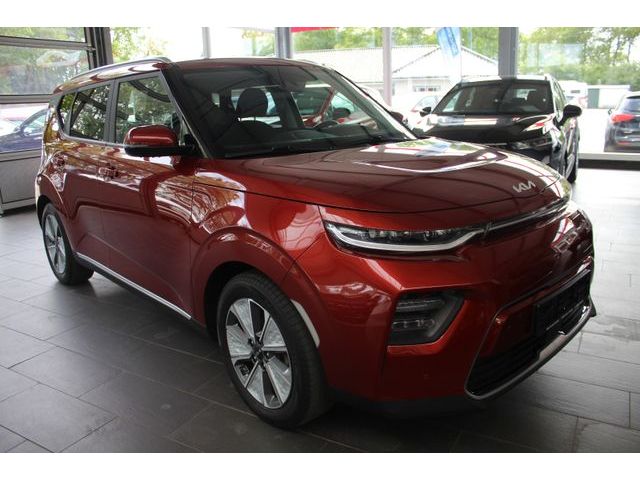 Kia Soul Spirit 64kWh (Schiebedach, 3PhasenLader)