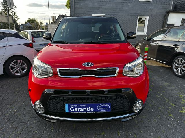 Kia Soul -Behindert*Rollstuhl-Umbau*Aktiv*TOP*