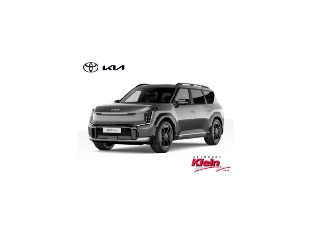 Kia Soul 9 AWD GT-LINE LAUNCH ED. 7-SITZER PANORAMA