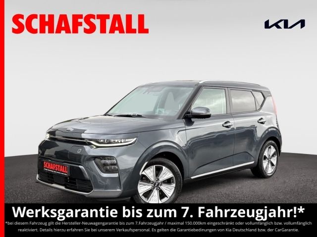 Kia Soul EV Spirit HUD Navi Digitales Cockpit HarmanKardon LED ACC CarPlay