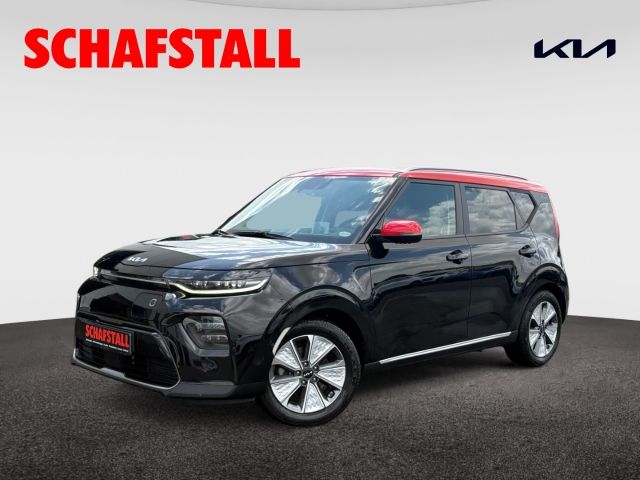 Kia Soul EV Spirit Wärmepumpe 3-Phasen Leder Head-Up Navi Tempomat